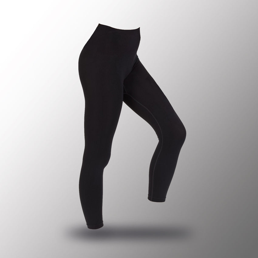 Visuel du legging seconde peau sous fond gris