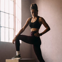 Brassière femme LIFT - compression modérée