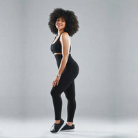 Legging femme taille haute compression modérée  FLEXUP®