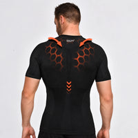 T-shirt de maintien postural manches courtes compression ferme FLEXUP®